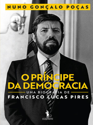 cover image of O Príncipe da Democracia
